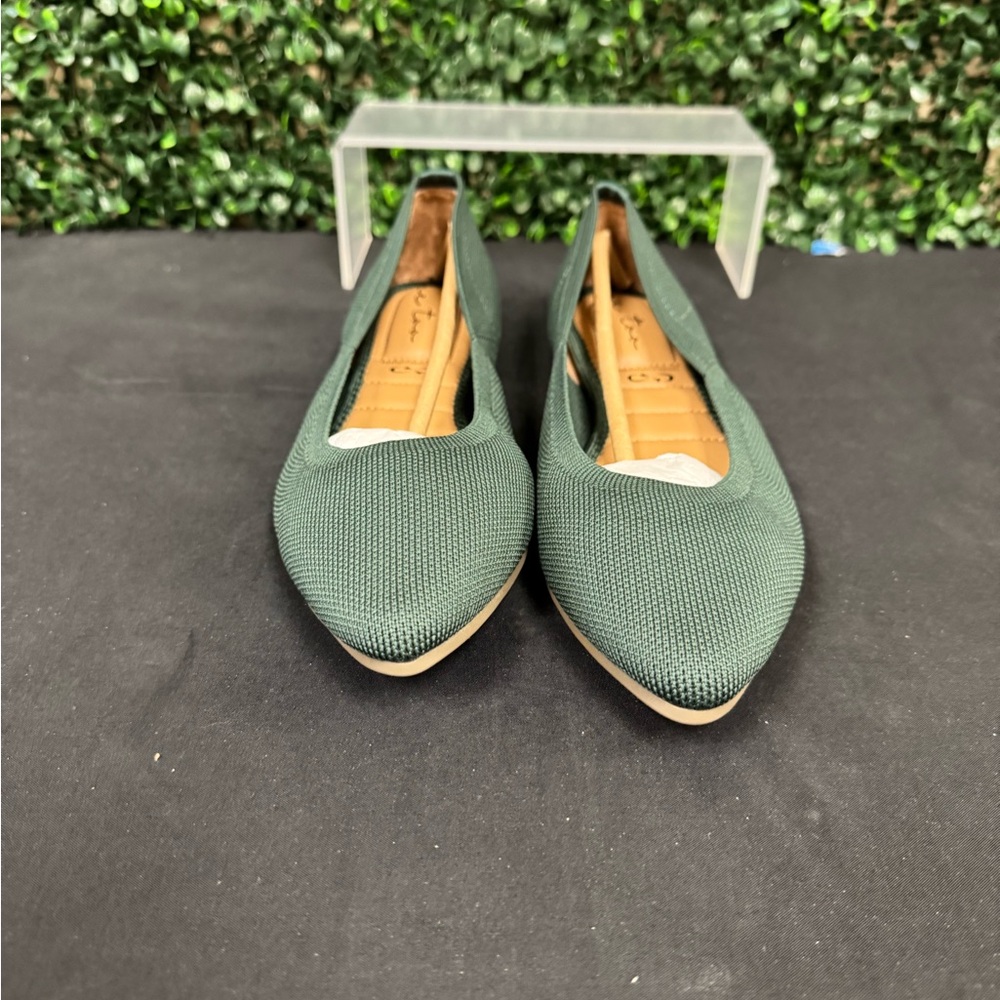 Me Too Shoes Linza Mesh Flat - W8 - Picture 3 of 11